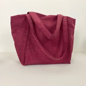 BAGGU MINI CLOUD BAG - CRANBERRY